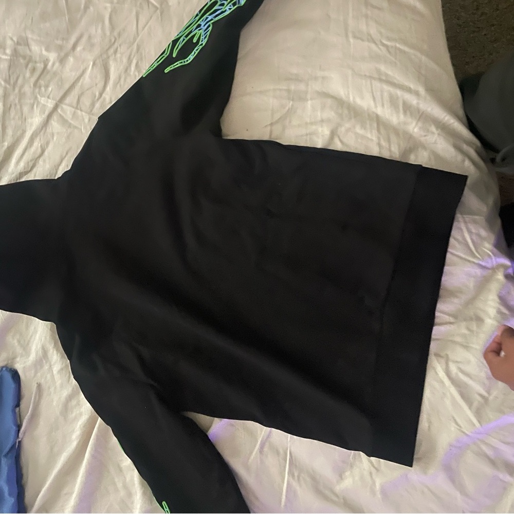 Size medium Rare Juice Wrld x sp5der collab